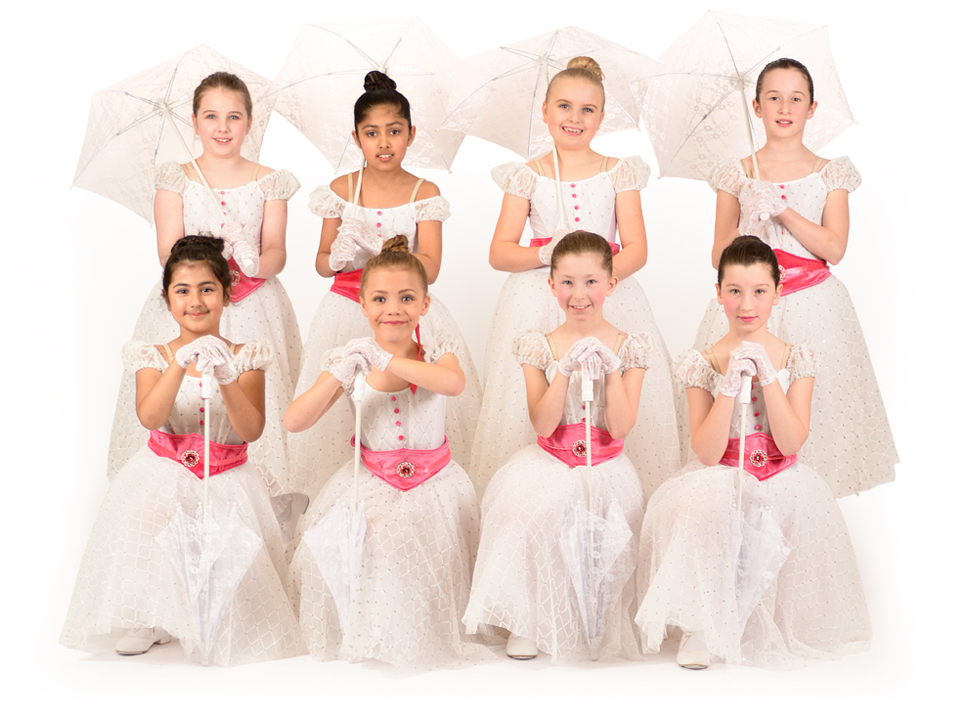 Dubarrie School of Dance
