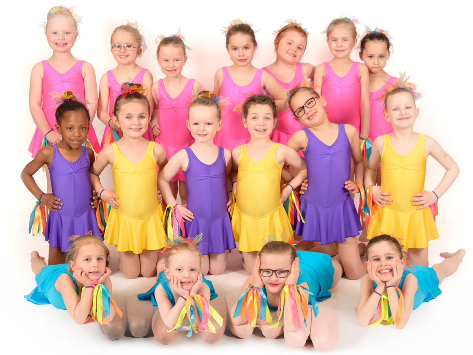 Dubarrie School of Dance