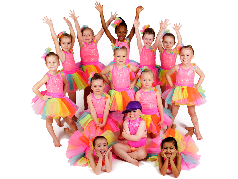 Dubarrie School of Dance